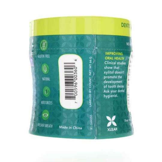 Spry Xylitol Gum, XLR